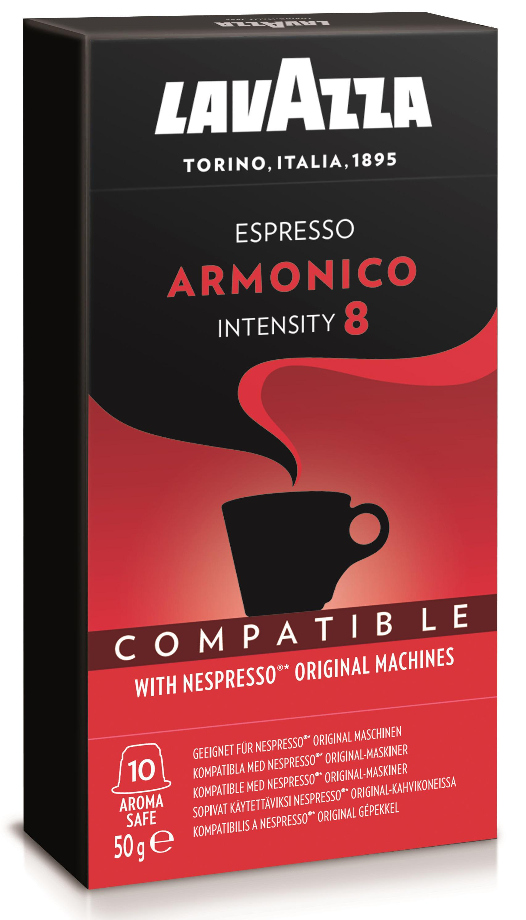 Lavazza Kapsułki do Nespresso LAVAZZA Armonico 10szt.