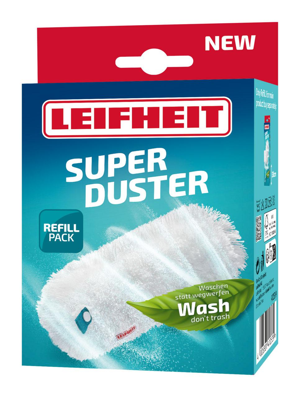LEIFHEIT Wkład do szczotki do kurzu Superduster