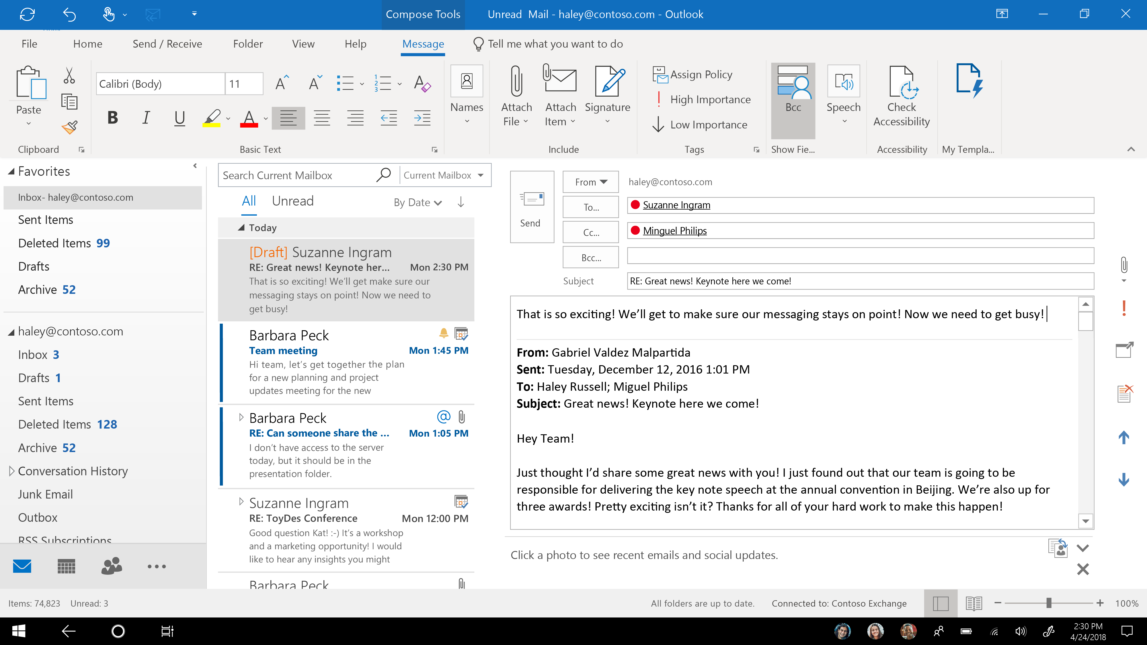 Microsoft 365 Business Standard