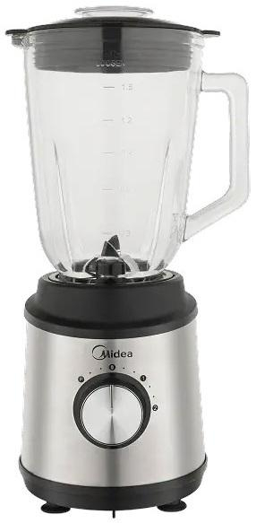 Midea MIDEA Blender kielichowy szklany  800W MJ-BL6006W