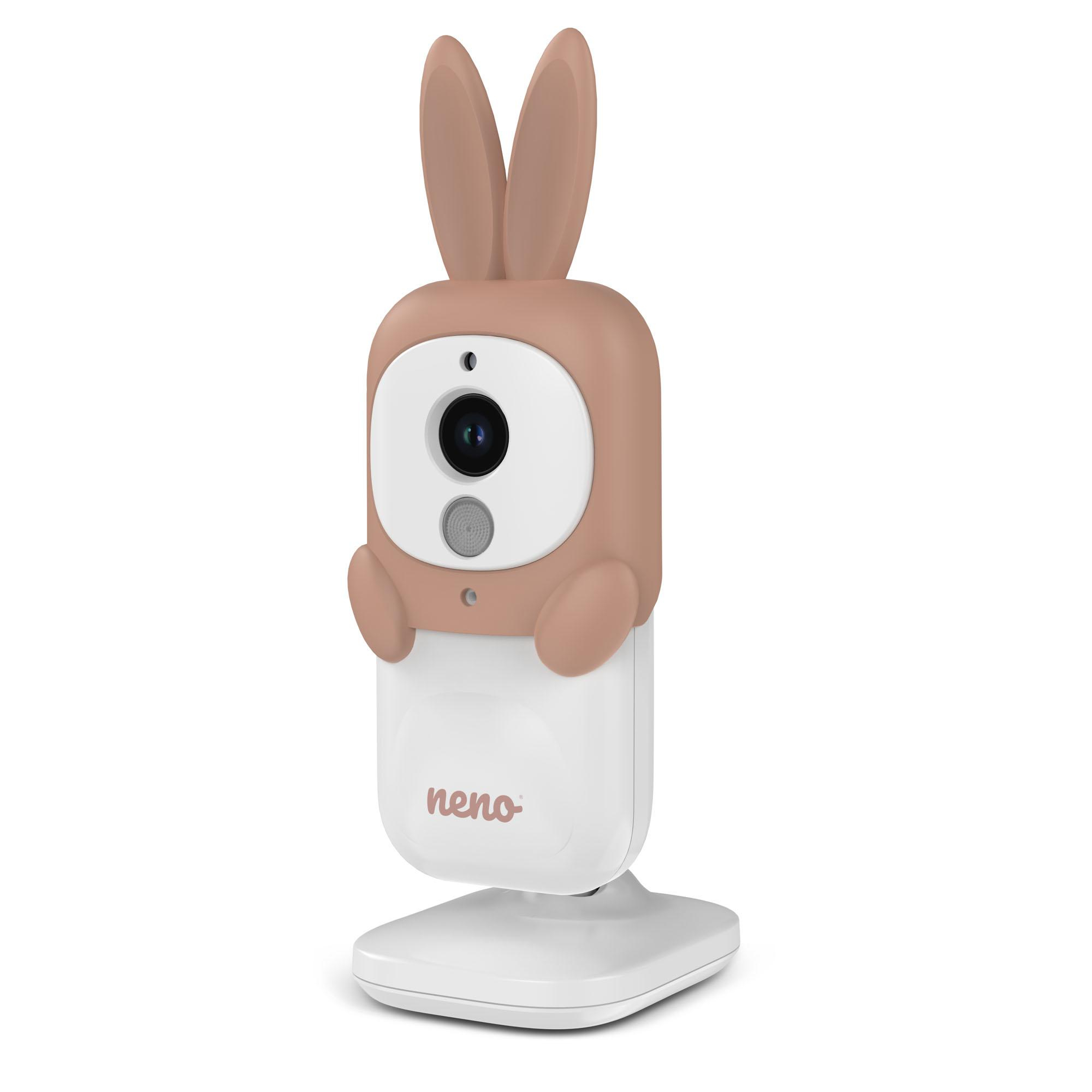 Neno LELU - NENO LELU elektroniczna niania 2,4 GHz z kamerą