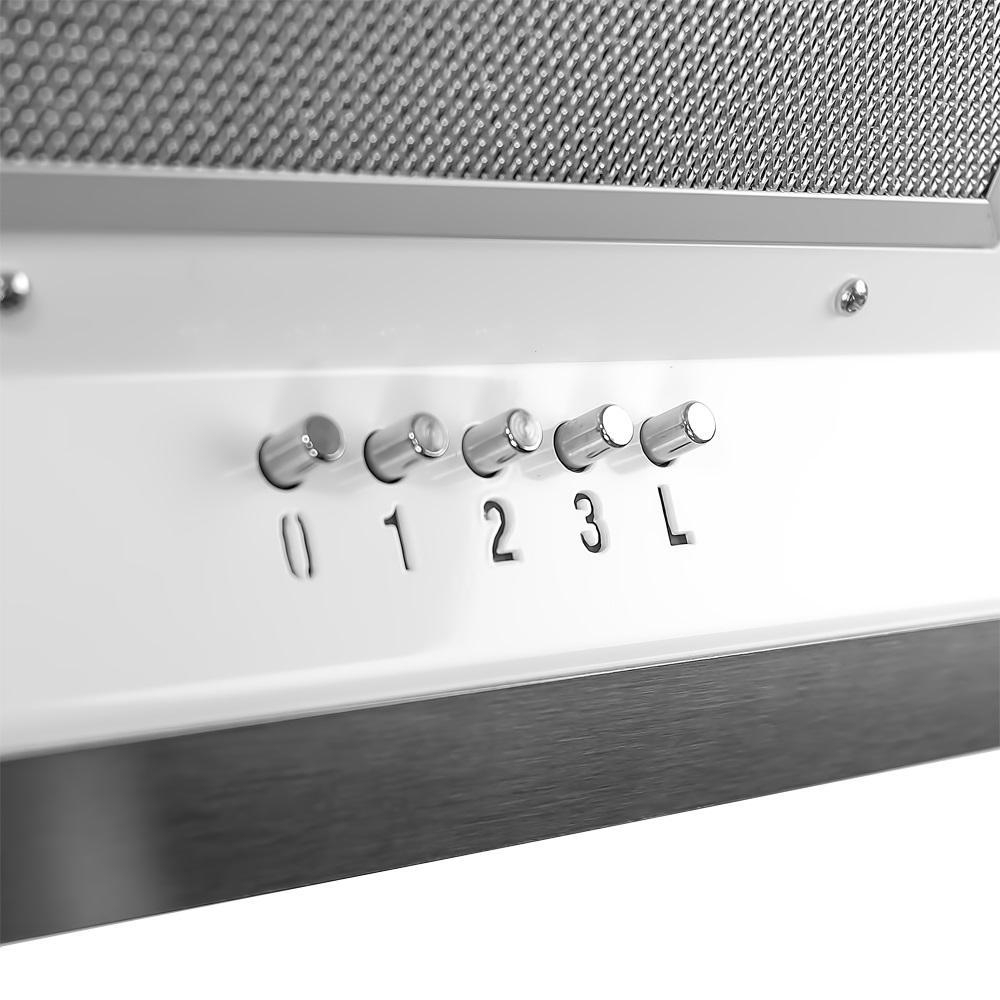 VDB DECO White 60 Manhattan