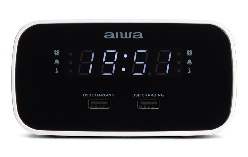 AIWA RADIOBUDZIK AIWA CRU-19BK