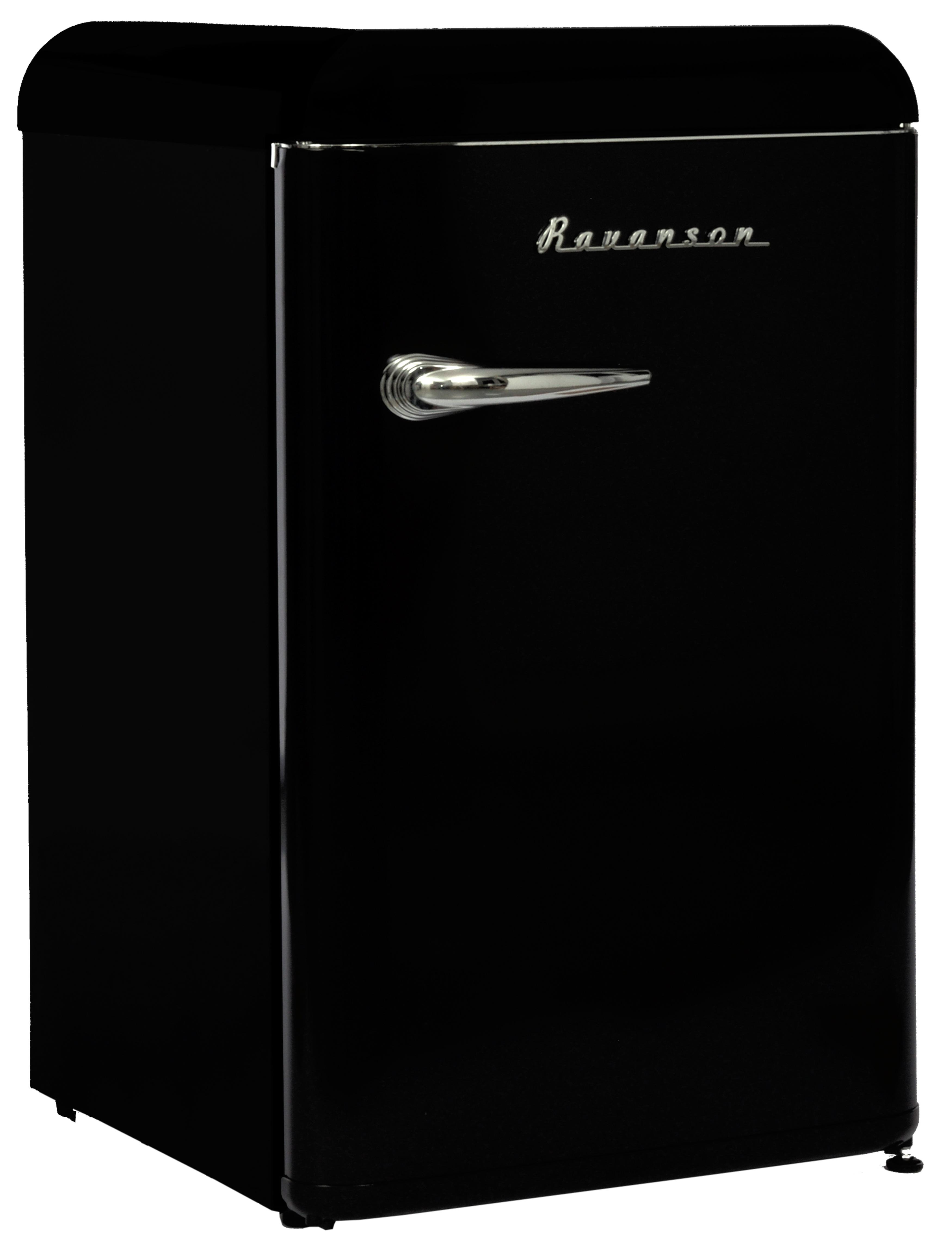 Ravanson LODÓWKA RETRO LKK-120ERB