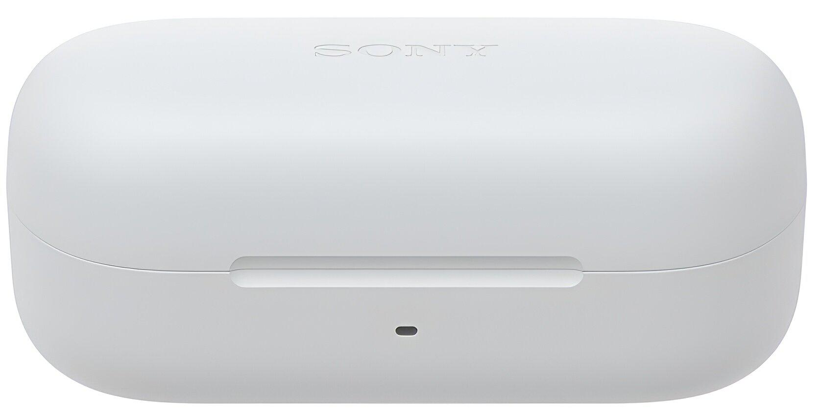 Sony SŁUCHAWKI DOUSZNE TWS SONY WF-C510 Białe !