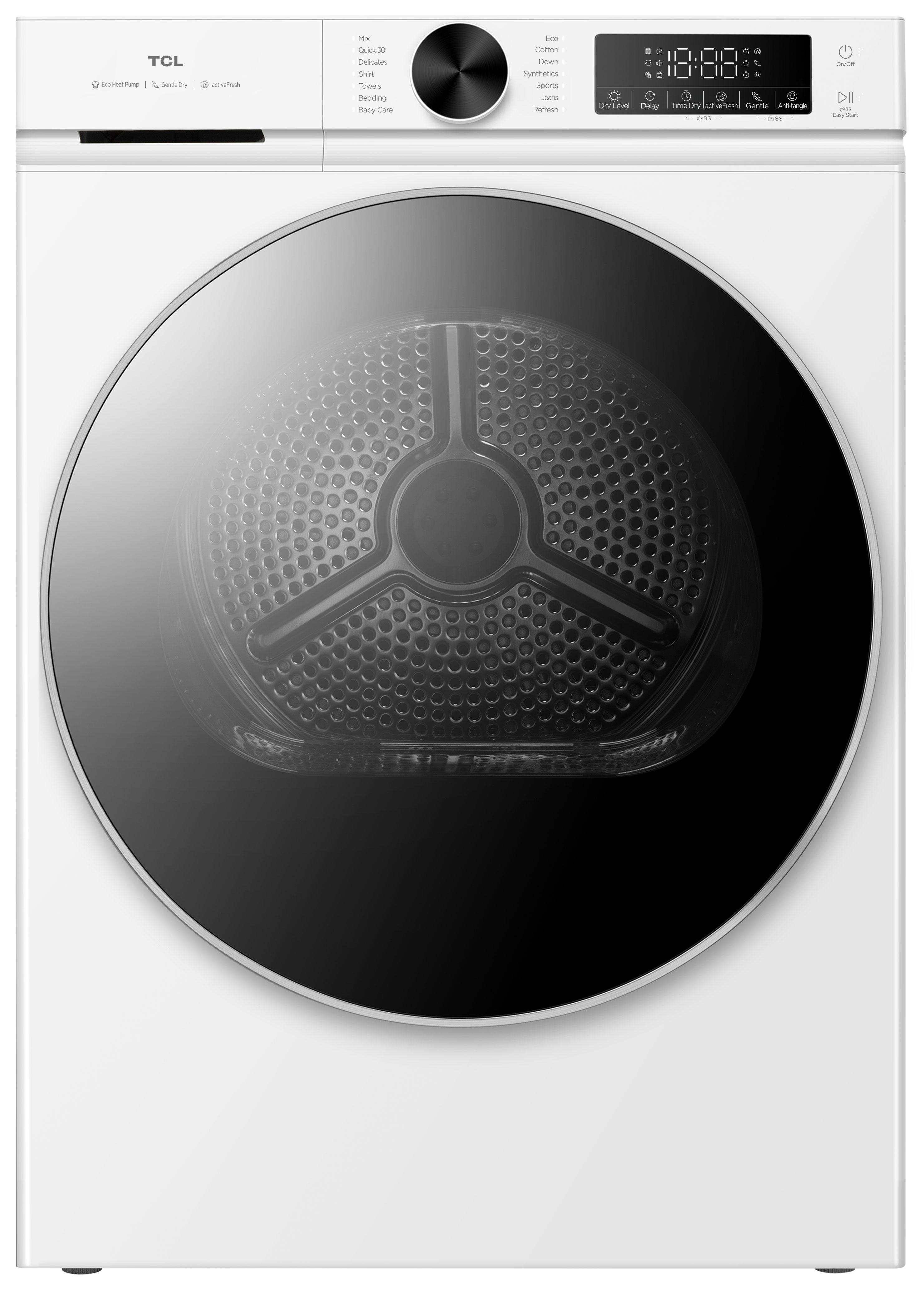 TCL SUSZARKA TCL DP0844WE0