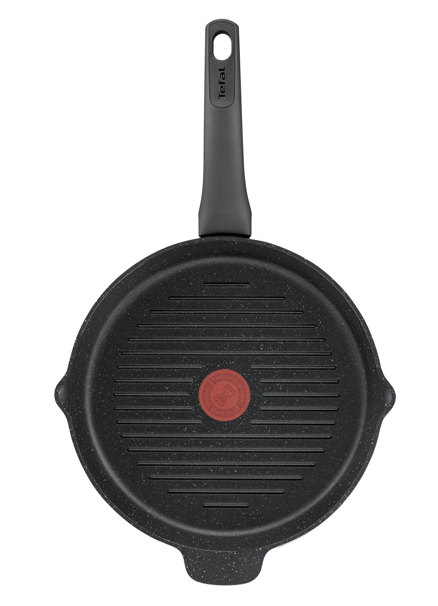 Tefal Patelnia grillowa BLACK STONE (E2434055)