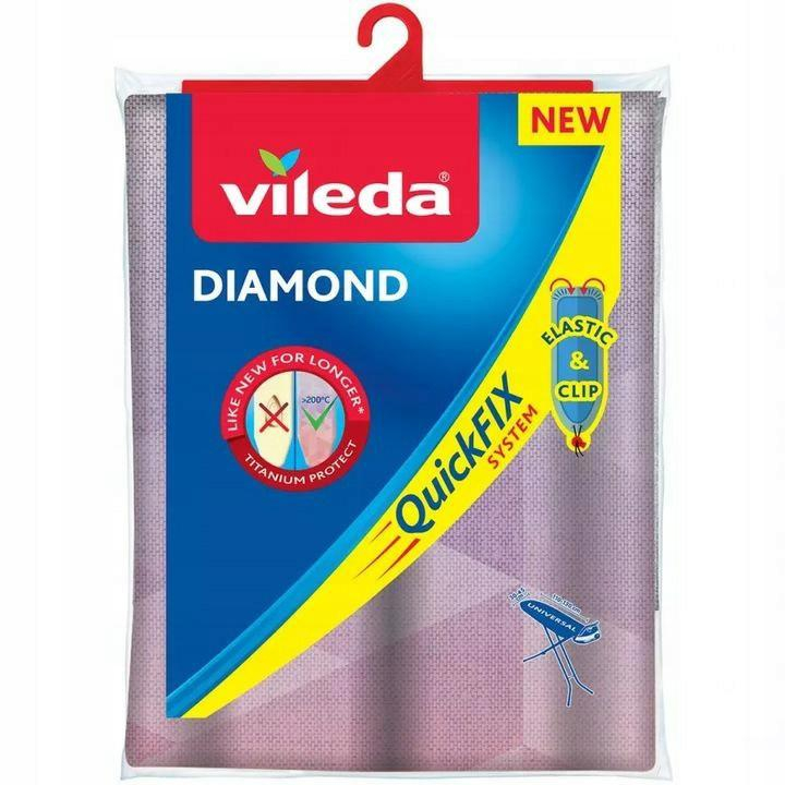 Vileda Pokrowiec na deskę Vileda Diamond
