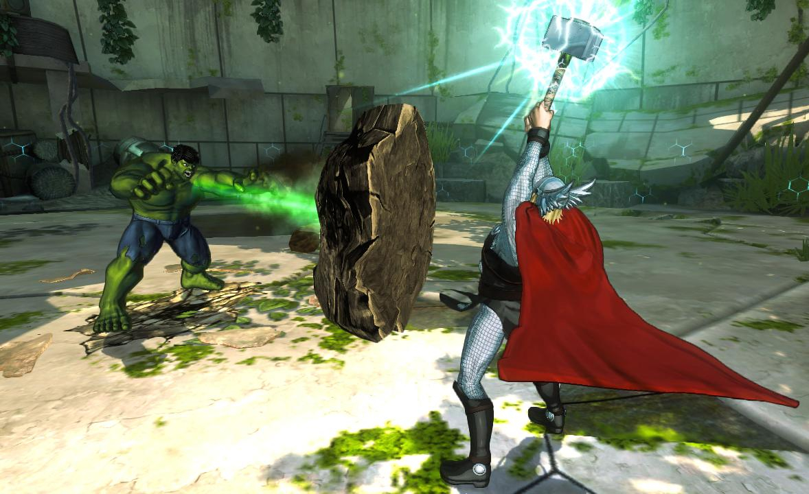 Ubisoft Marvel Avengers: BfE