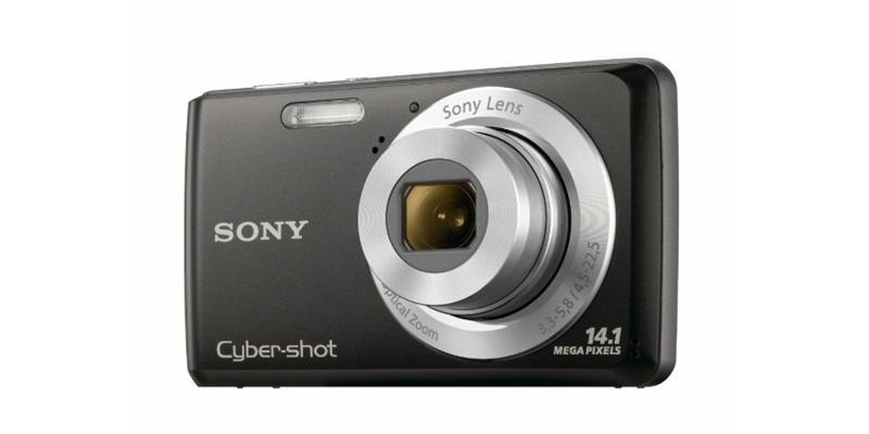 Sony DSC W 520 BLACK