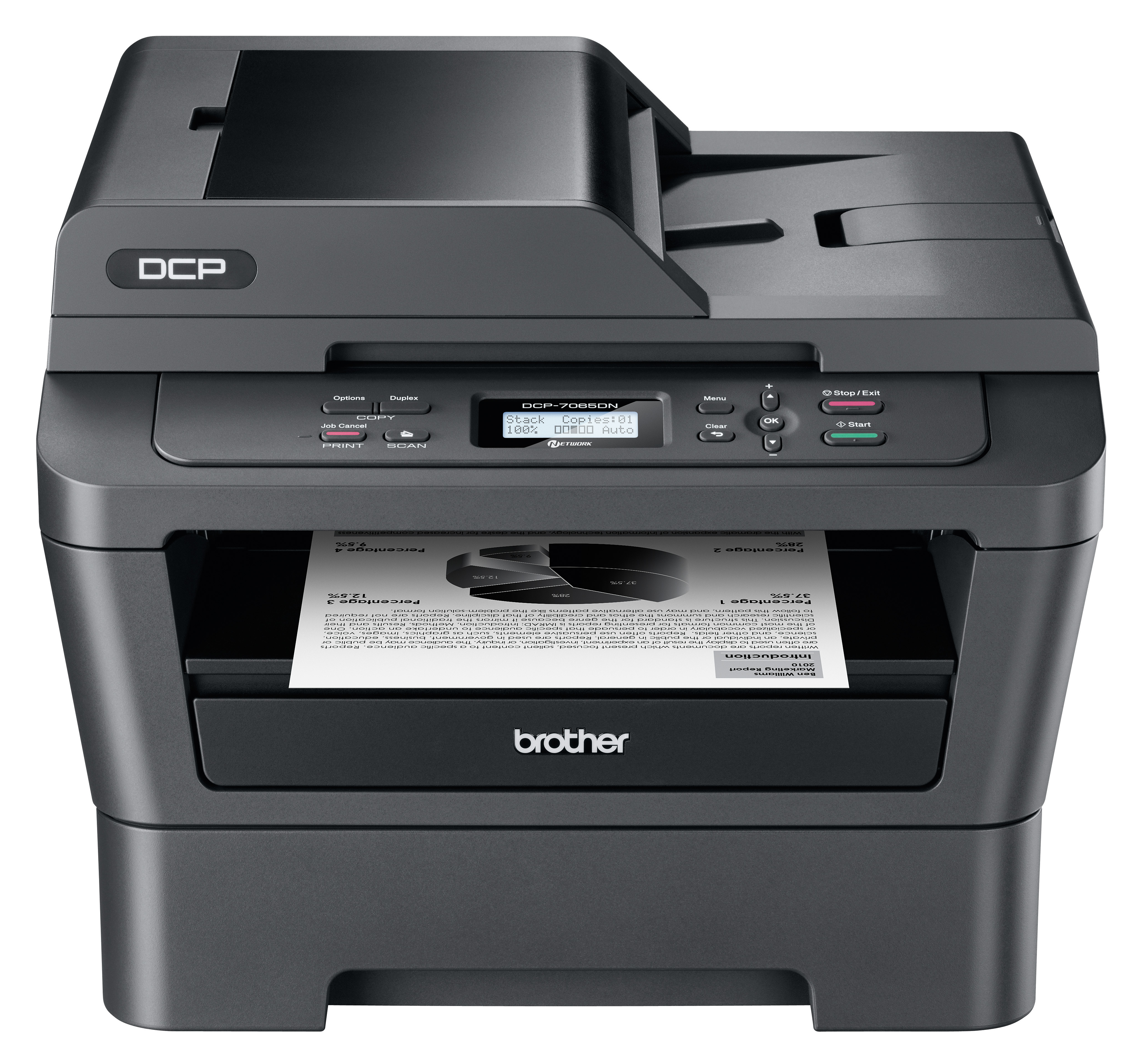Brother DCP-7065DN