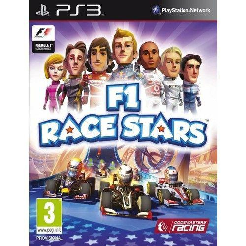 Codemasters F1 Race Stars PS3