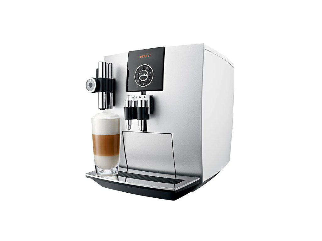 Jura IMPRESSA J9.2 PIANO WHITE