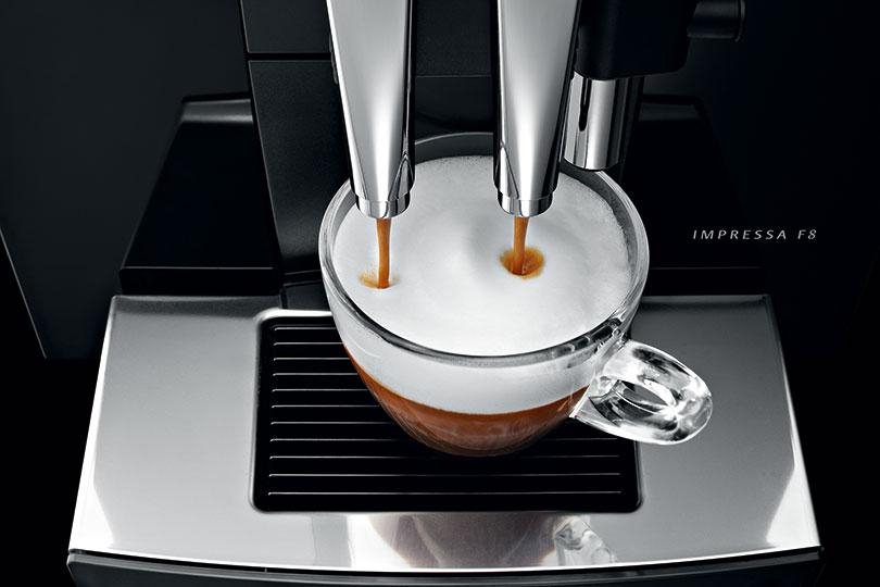 Jura IMPRESSA F8 TFT