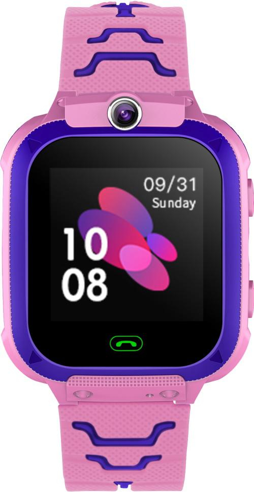Bemi SMARTWATCH BEMI Kid różowy