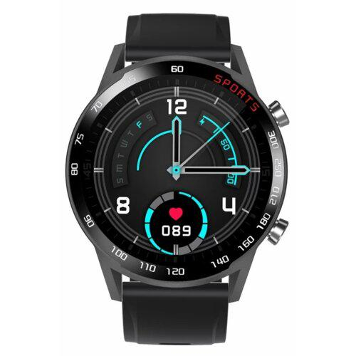 Bemi SMARTWATCH BEMI Racer RC1 Srebrny
