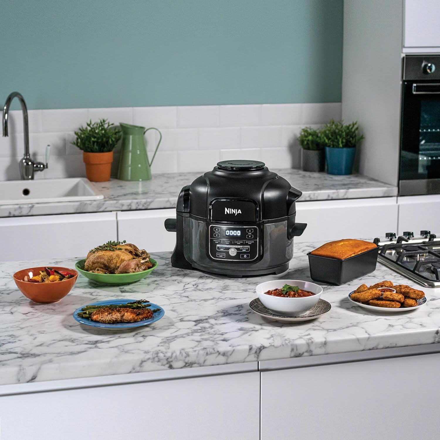 Ninja Multcooker Foodi 6w1 OP100EU