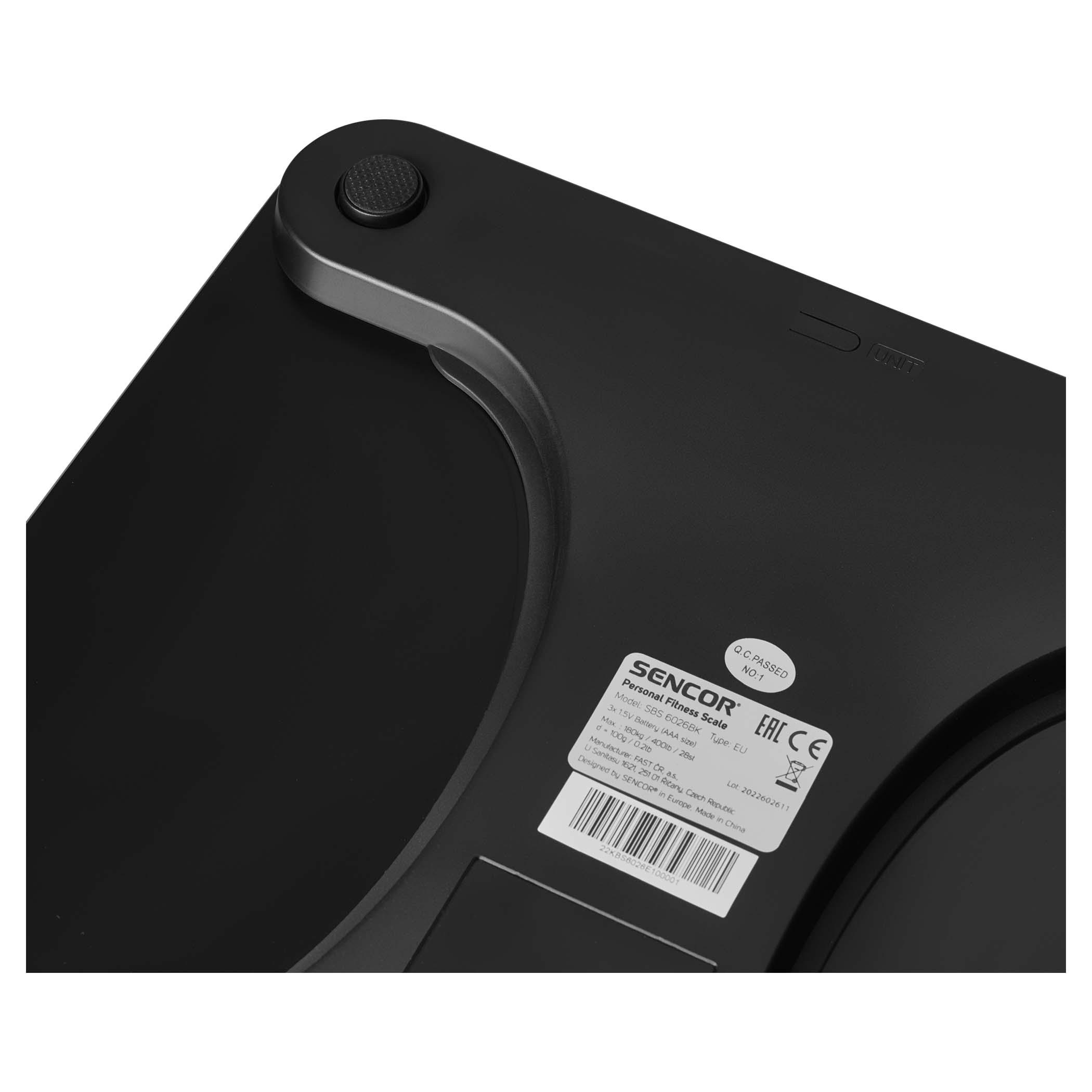 Sencor SBS 6026BK