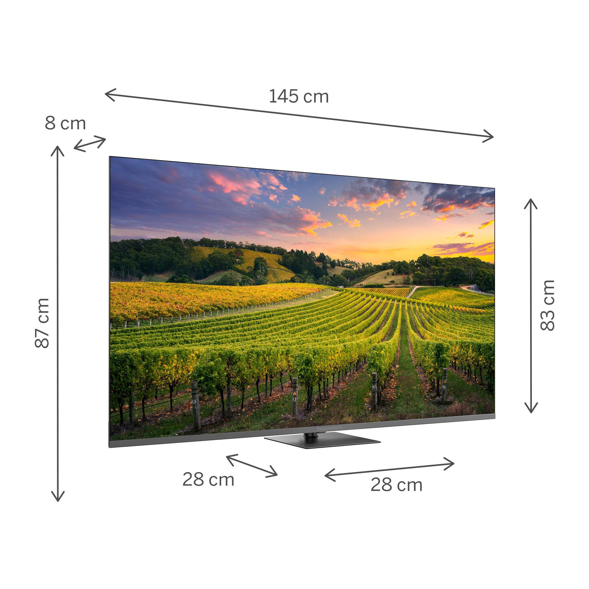 Thomson 65QG5C14 QLED