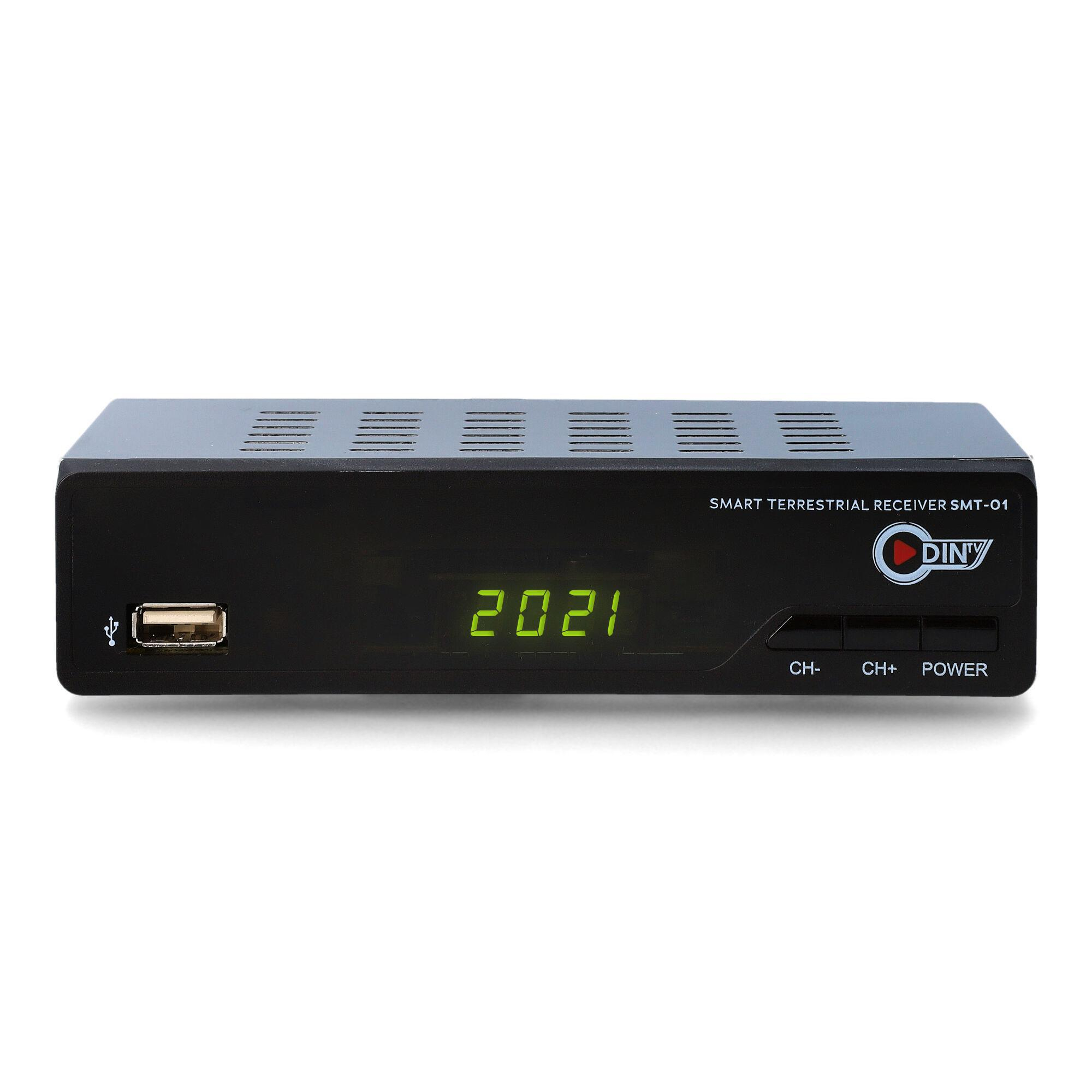 ODIN TUNER DVB-T2 ODIN SMT-01 #