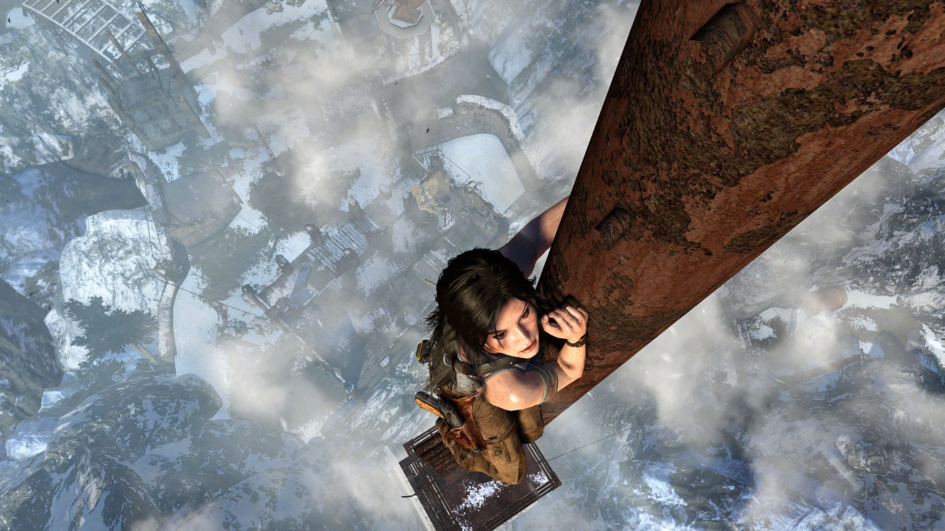 CENEGA PS4 TOMB RAIDER - THE DEFINITIVE EDITIONEDYCJA OSTATECZNA