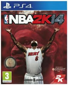 CENEGA NBA 2K14 PS4