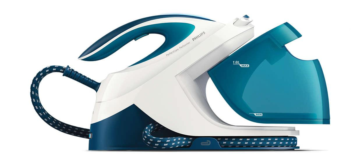 Philips OPTIMAL TEMP GC8715/20