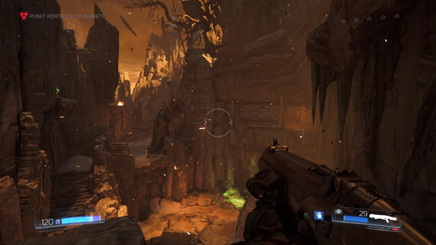 CENEGA DOOM PS4