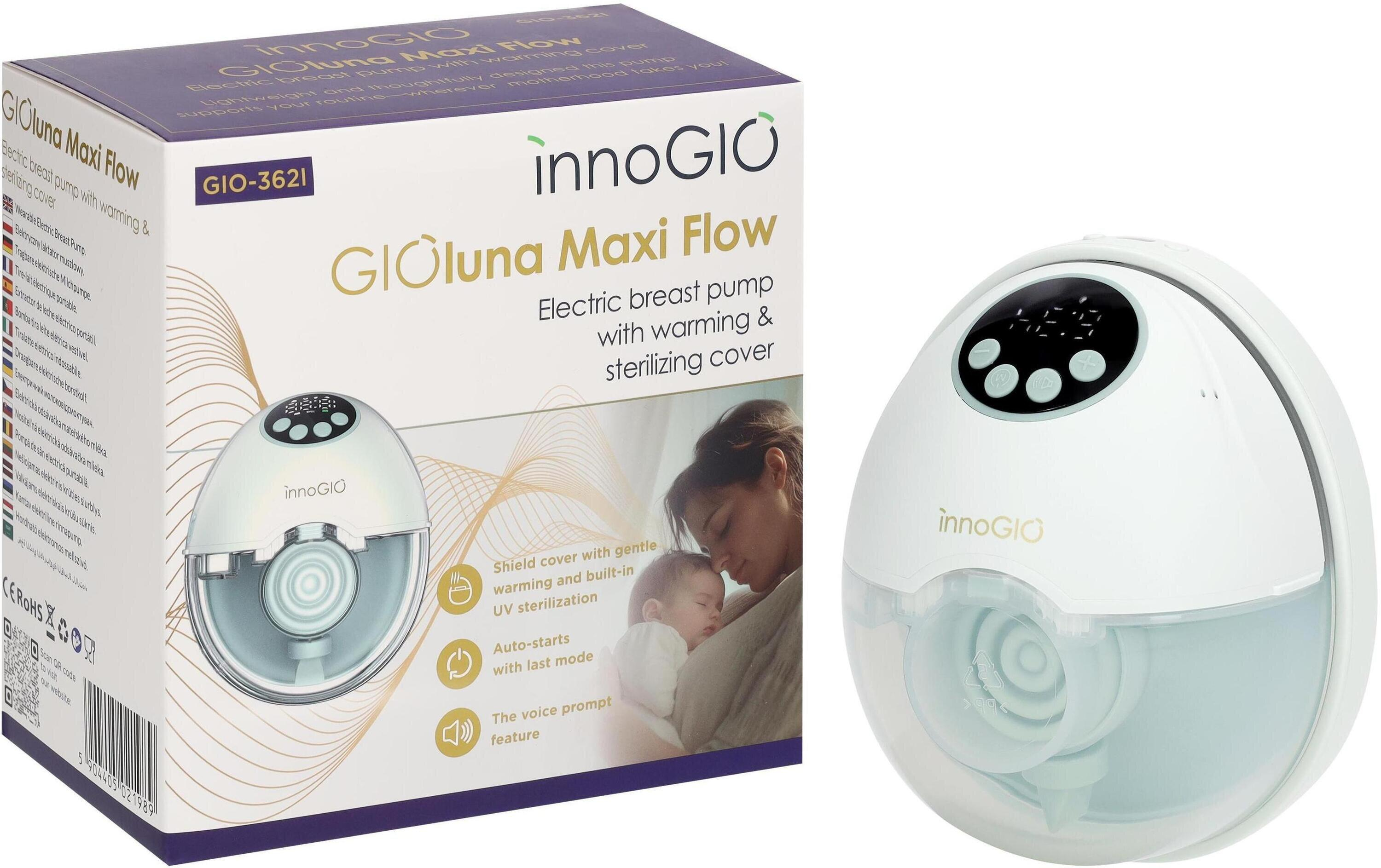InnoGIO INNOGIO LAKTATOR ELEKTRYCZNY GIOLUNA MAXI FLOW GIO-362I