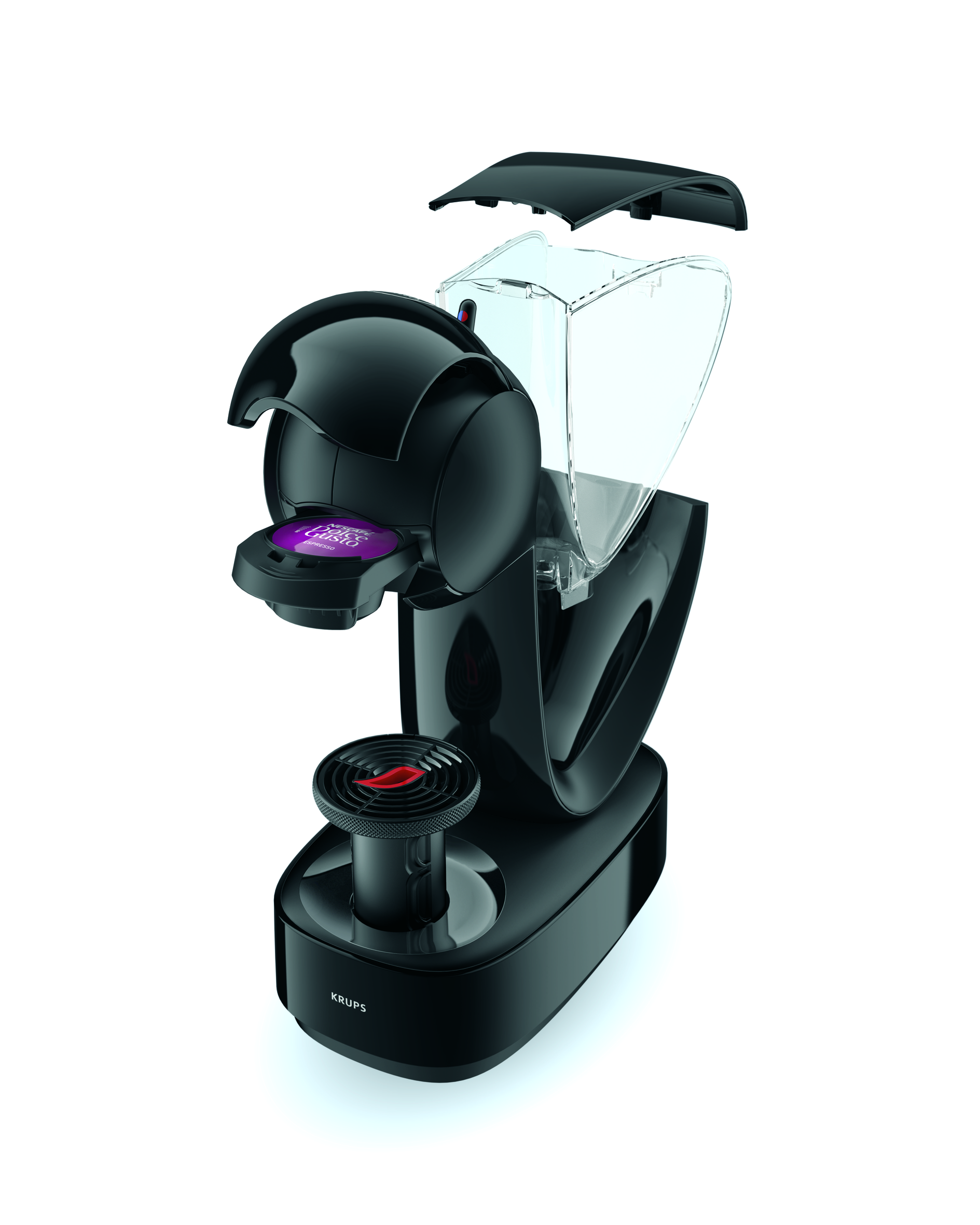 Krups KP1708 Dolce Gusto Infinissima