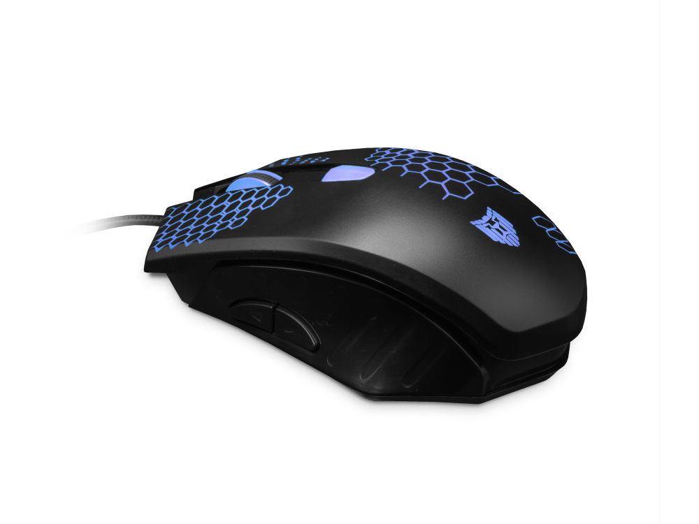 LIOCAT MYSZ GAMINGOWA PRZEWODOWA LIOCAT MX 757 C