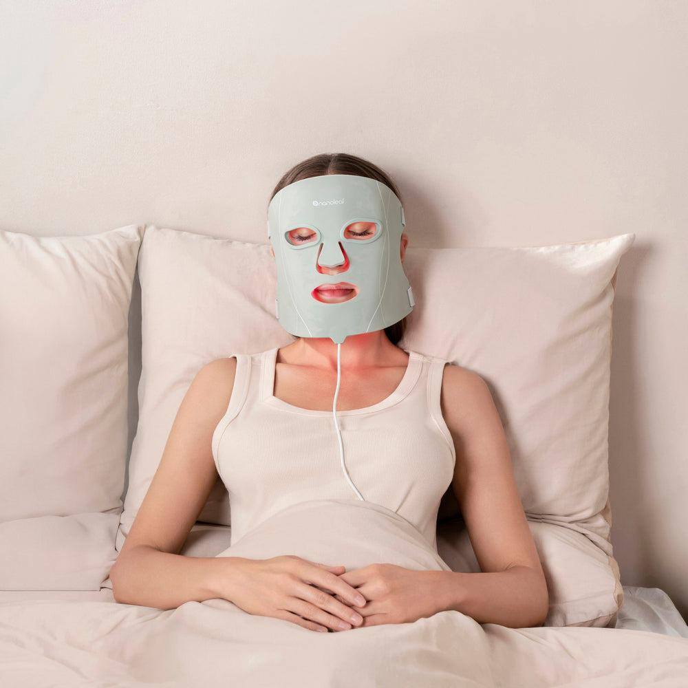 Nanoleaf Nanoleaf LED Therapy Mask - maska do terapii światłem LED