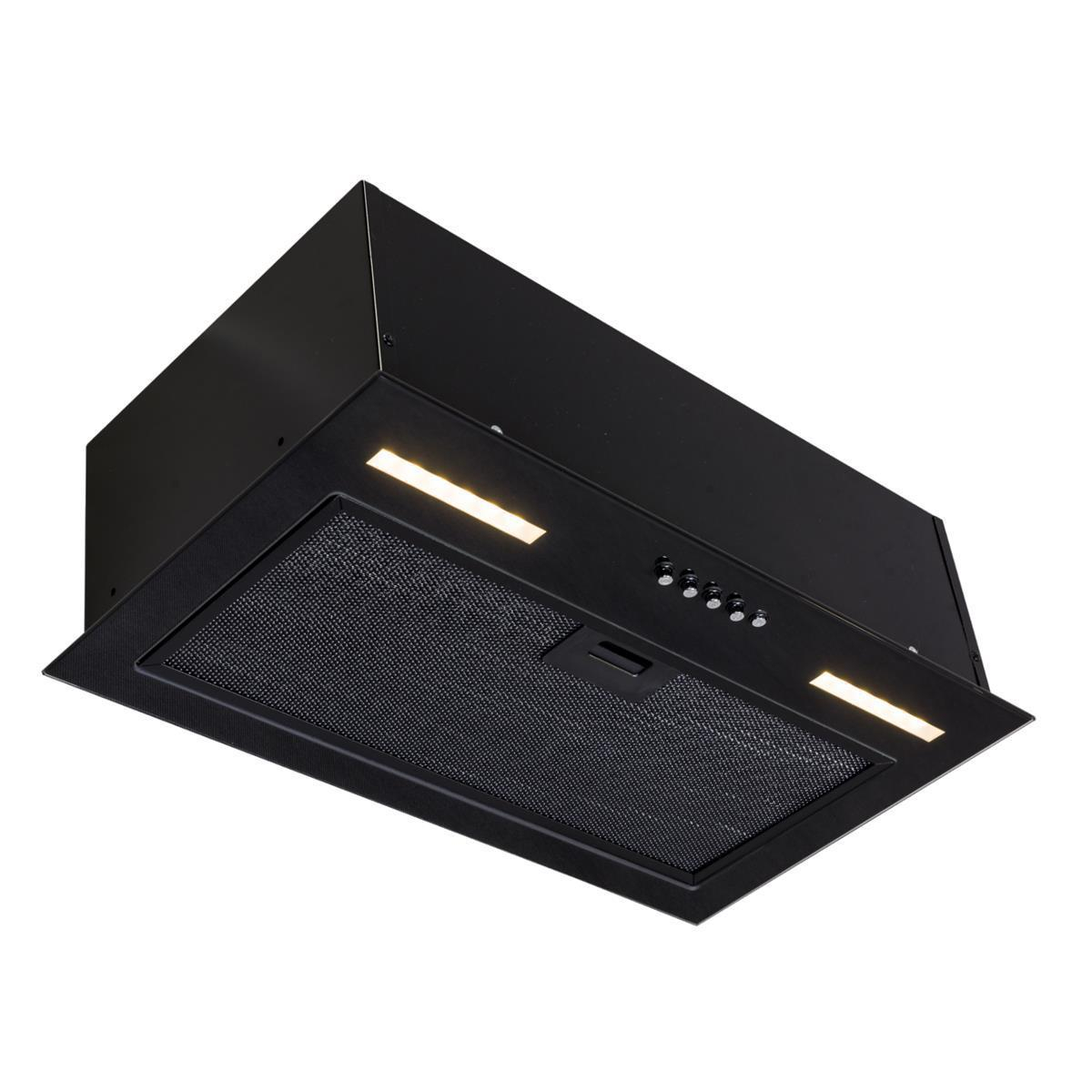 VDB BOX-S 60 Glass Black