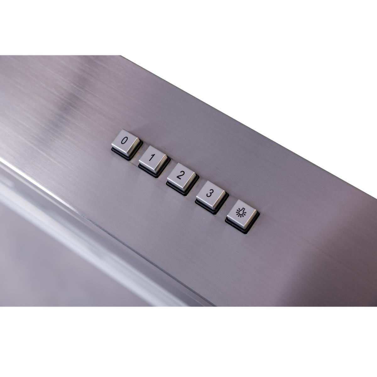 VDB FAT 60 Inox