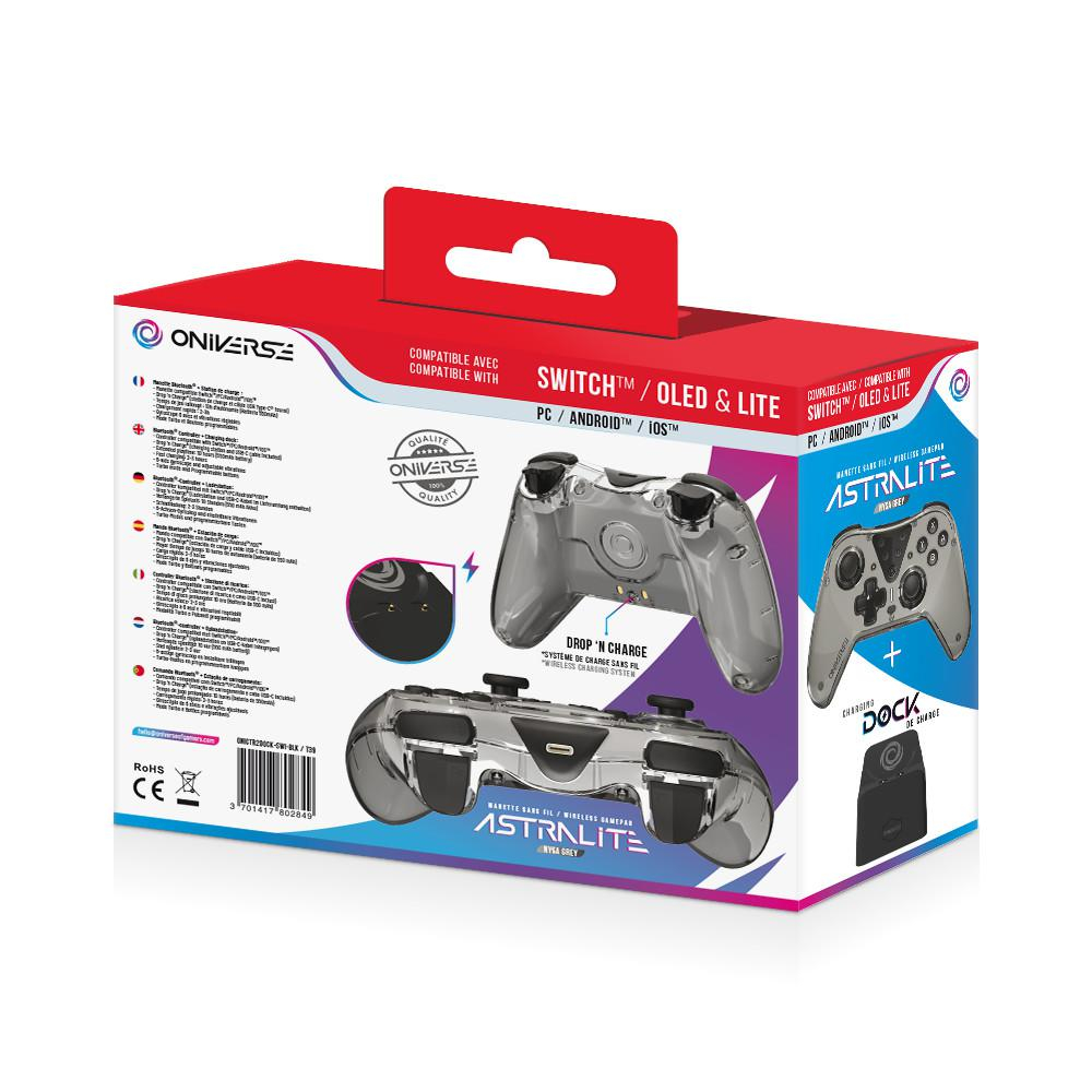 ONIVERSE Pad AstraLite Nysa Grey