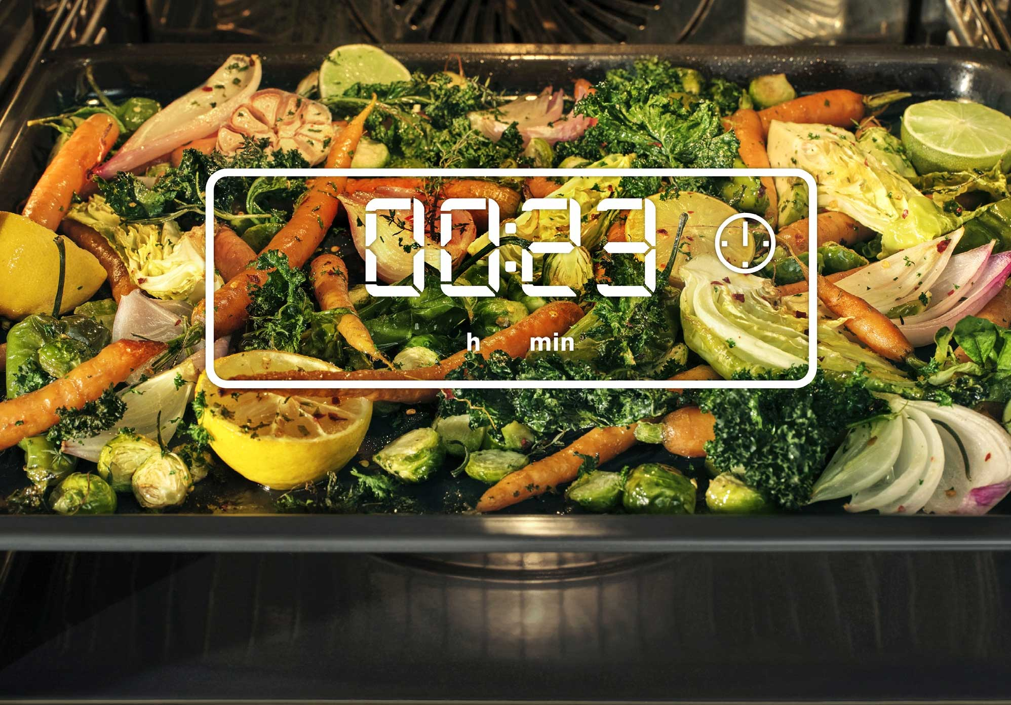 Electrolux PIEKARNIK EOF5H50BZ SurroundCook