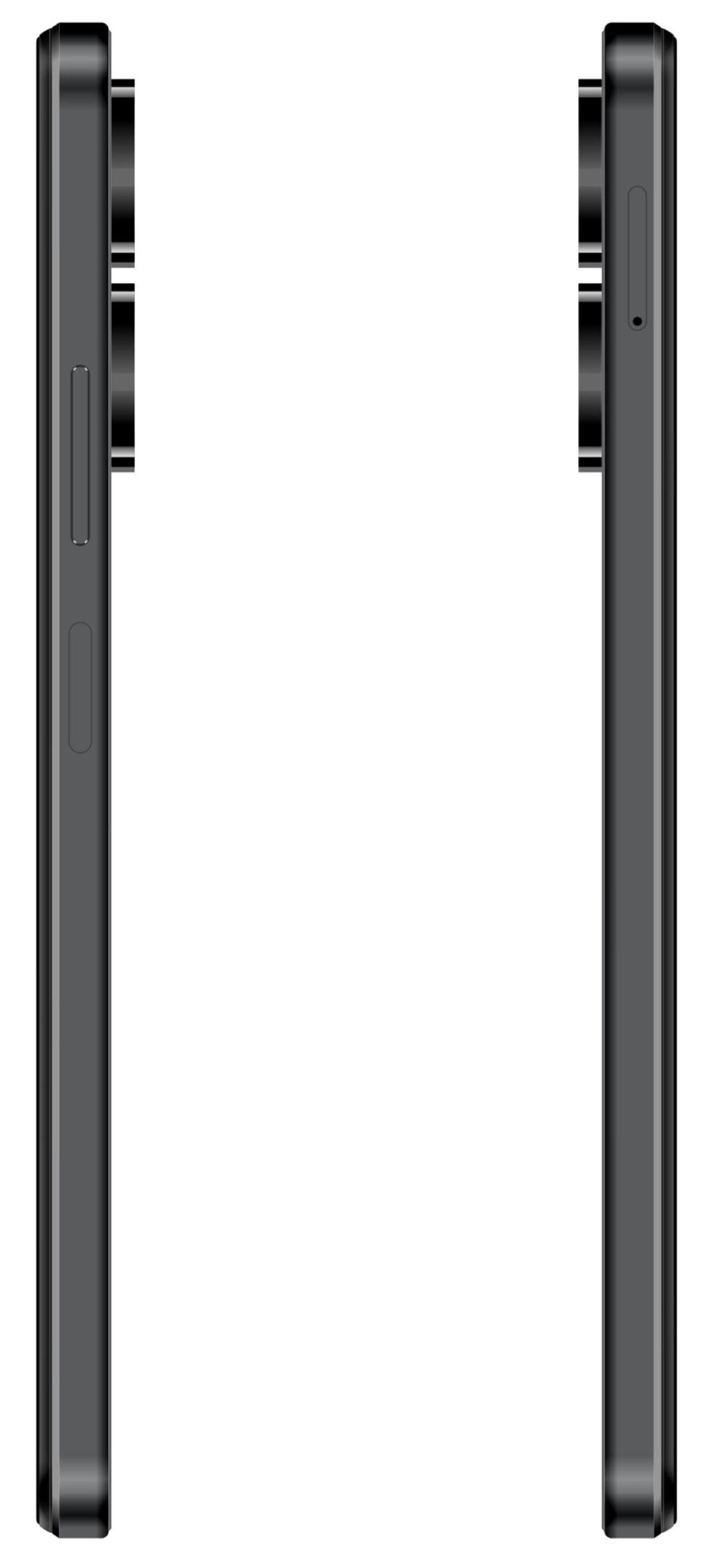 Meizu NOTE 21 PRO 8/256GB czarny 120Hz