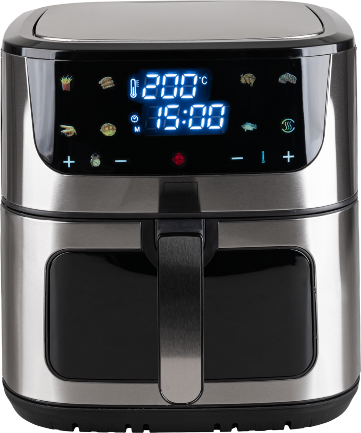 STELLA AIR FRYER STELLA STAF 1800-8-IX