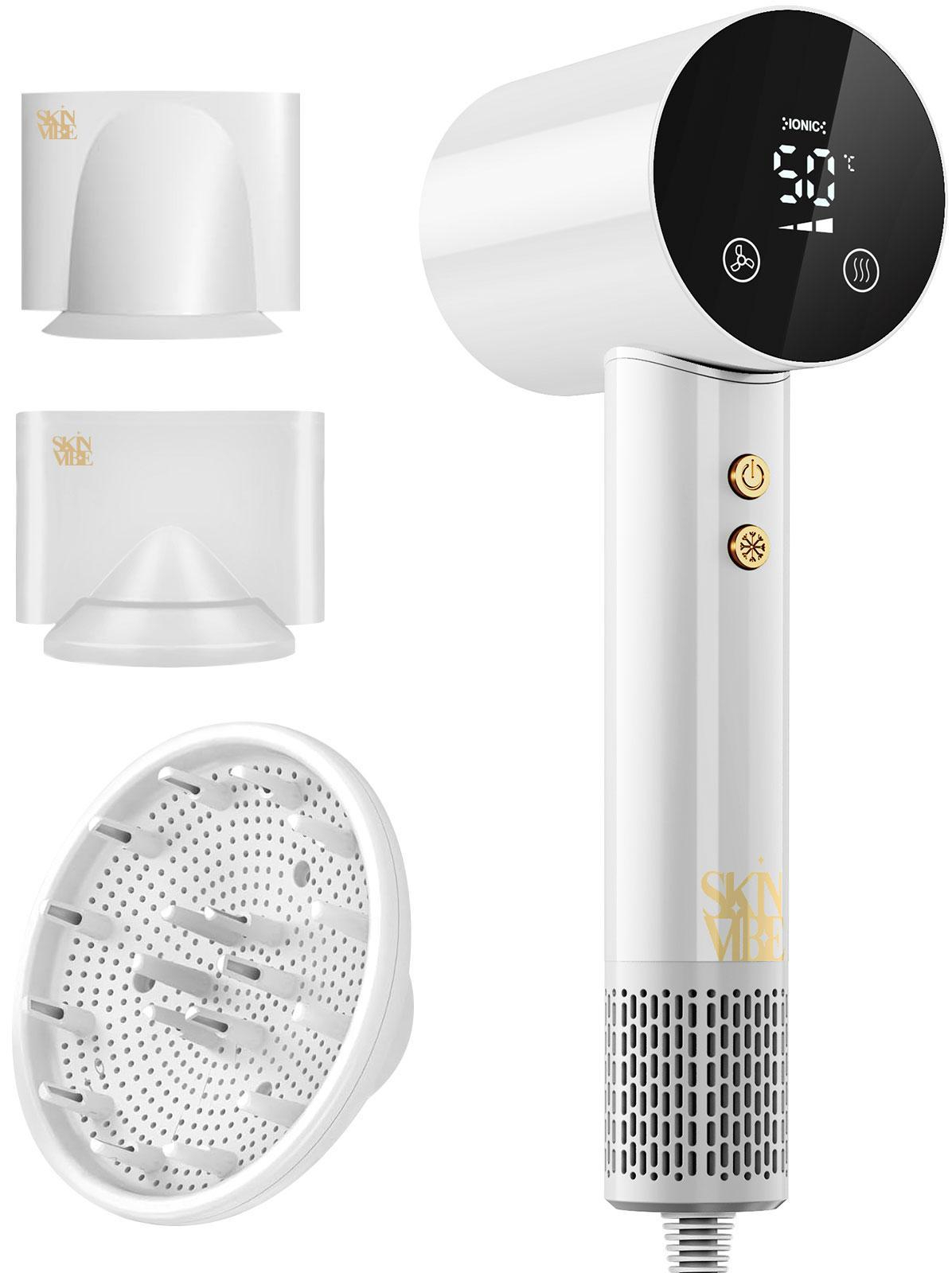 SkinVibe Libra AirLoom biały