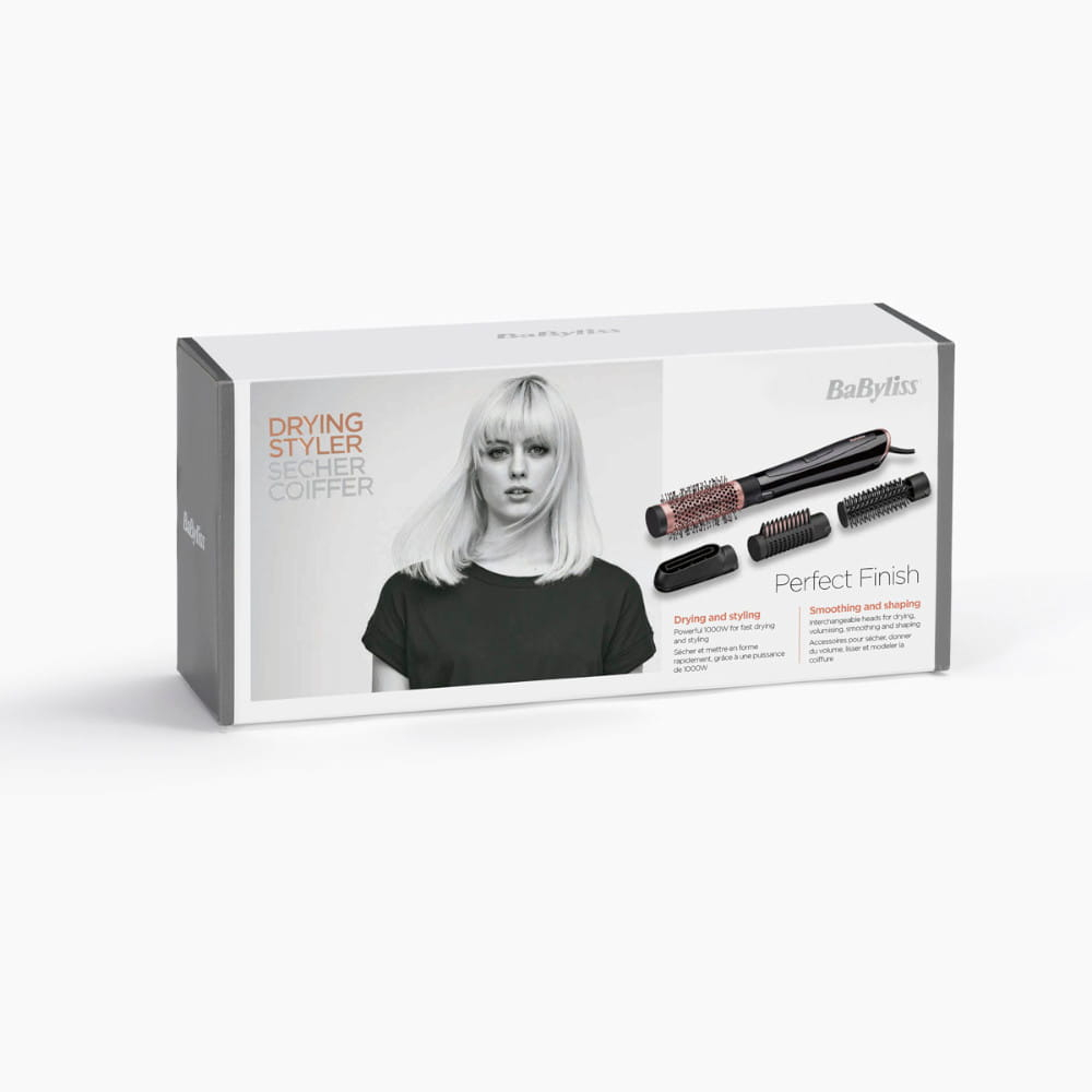 Suszarko-lokówka Babyliss AS126E