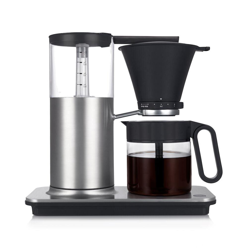 Wilfa Classic Coffee Maker Silver