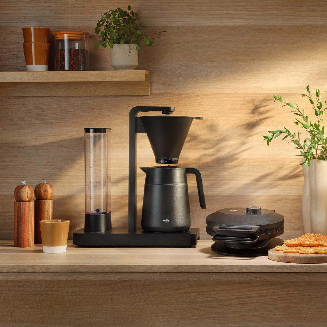 Wilfa Performance Thermo Coffee Maker Black