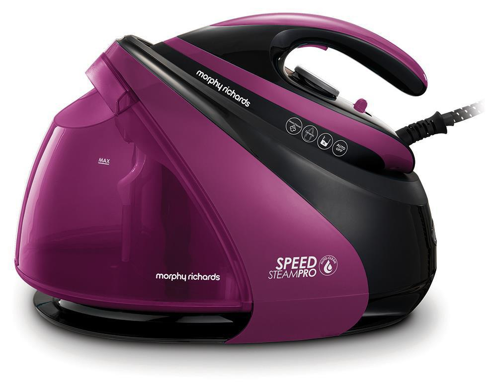 Morphy Richards GENERATOR PARY MORPHY RICHARDS SPEED STEAM PRO PRESSURISED 3