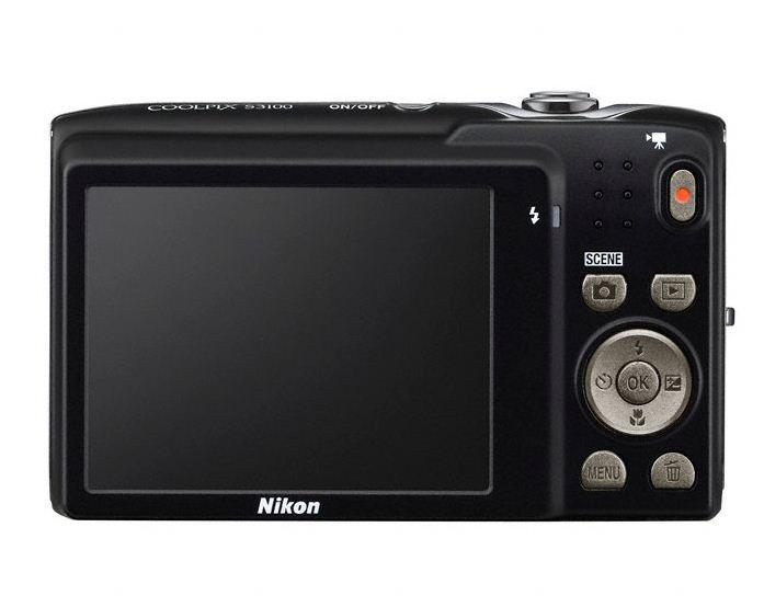 Nikon S3100