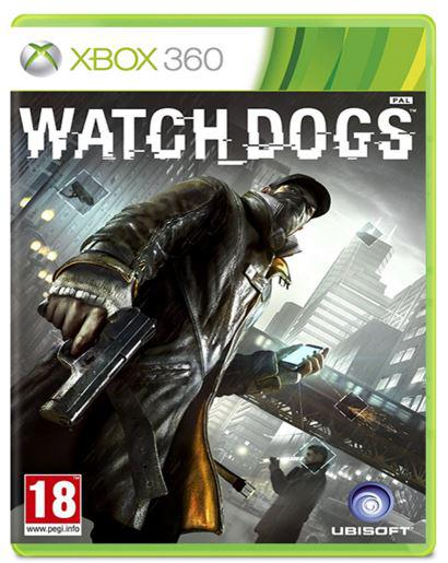 Ubisoft Gra XBOX WATCH DOGS CLASSIC