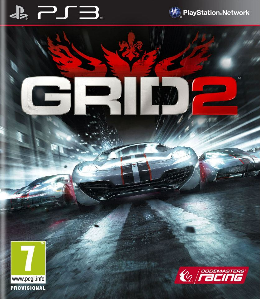 Codemasters GRID 2