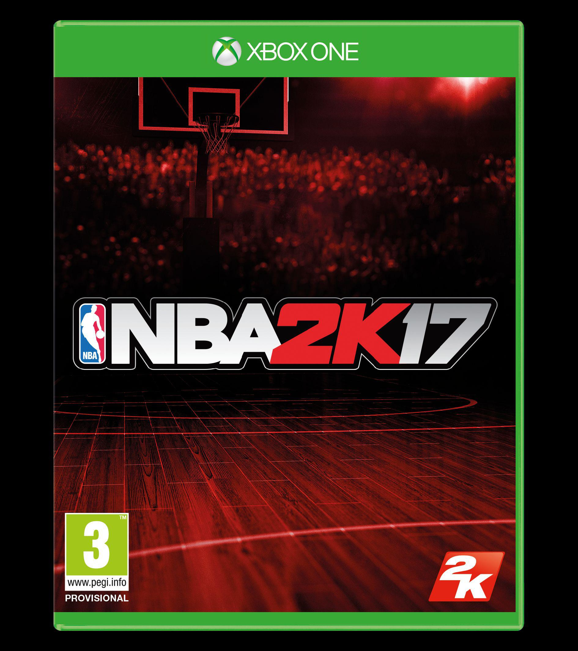 CENEGA NBA 2K17 prem. 20.09 XBOX One