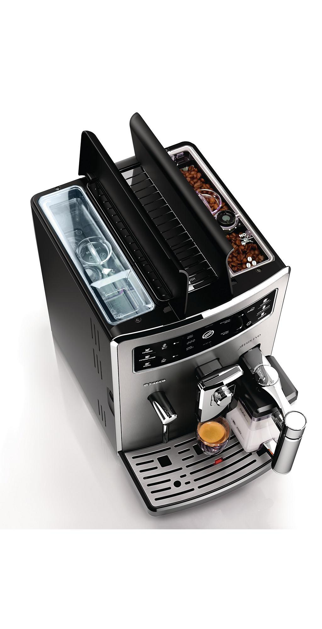 Saeco Xlesis Evo HD8953/19