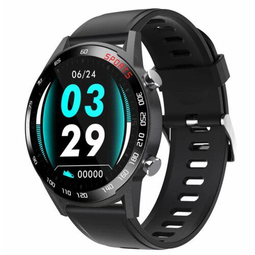 Bemi SMARTWATCH BEMI Racer RC1 Srebrny