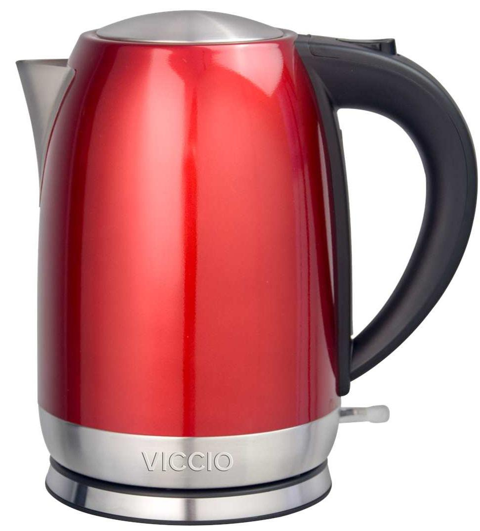 VICCIO FK-1507-2R czerwony